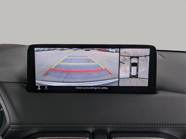 new 2025 Mazda CX-5 car, priced at $41,774