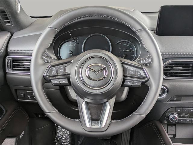 new 2025 Mazda CX-5 car, priced at $41,774