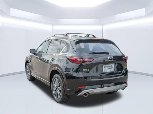 new 2025 Mazda CX-5 car, priced at $41,265