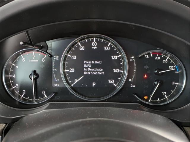 new 2025 Mazda CX-5 car, priced at $41,774