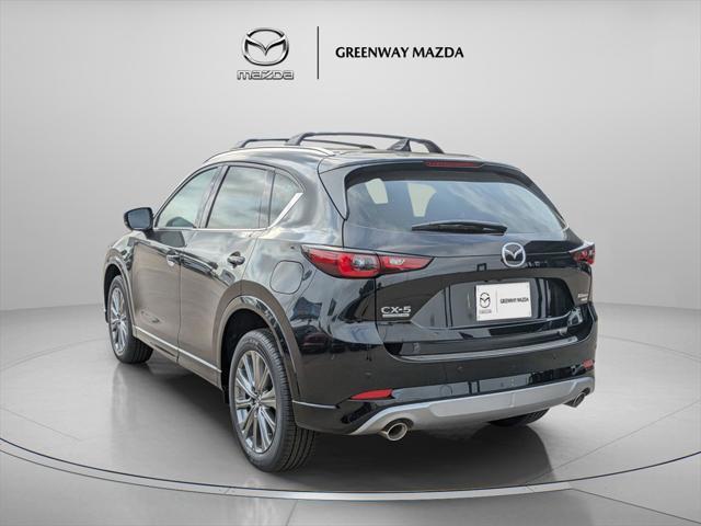 new 2025 Mazda CX-5 car, priced at $41,774