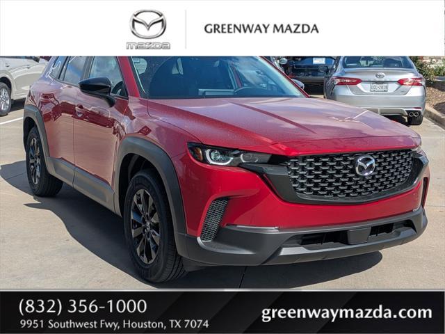 new 2025 Mazda CX-50 car, priced at $33,572