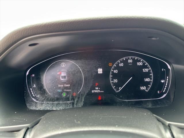 used 2018 Honda Accord car, priced at $22,325