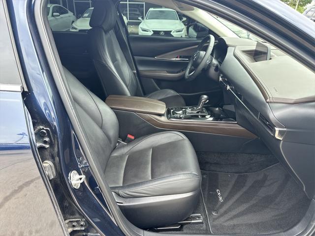 used 2024 Mazda CX-30 car, priced at $26,619
