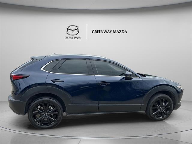 used 2024 Mazda CX-30 car, priced at $25,425