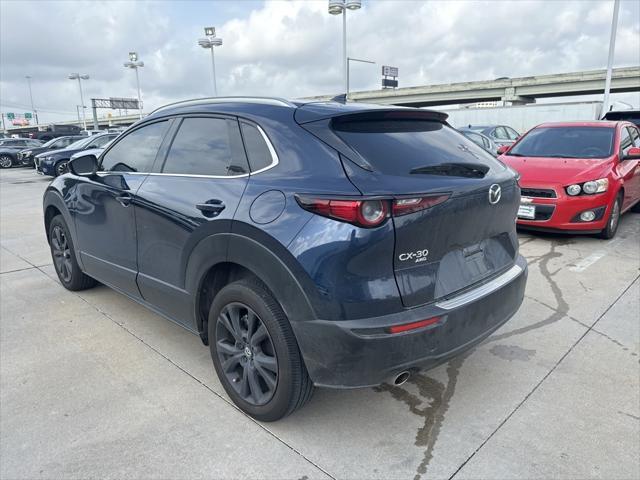 used 2024 Mazda CX-30 car, priced at $26,619