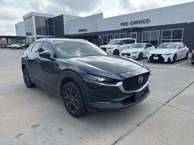 used 2024 Mazda CX-30 car, priced at $26,619