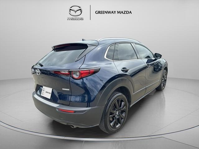 used 2024 Mazda CX-30 car, priced at $25,425
