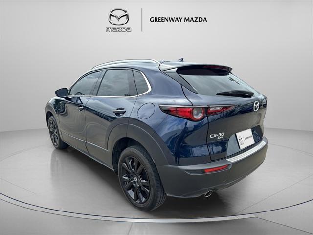 used 2024 Mazda CX-30 car, priced at $25,425