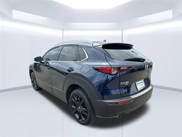 used 2024 Mazda CX-30 car, priced at $26,619