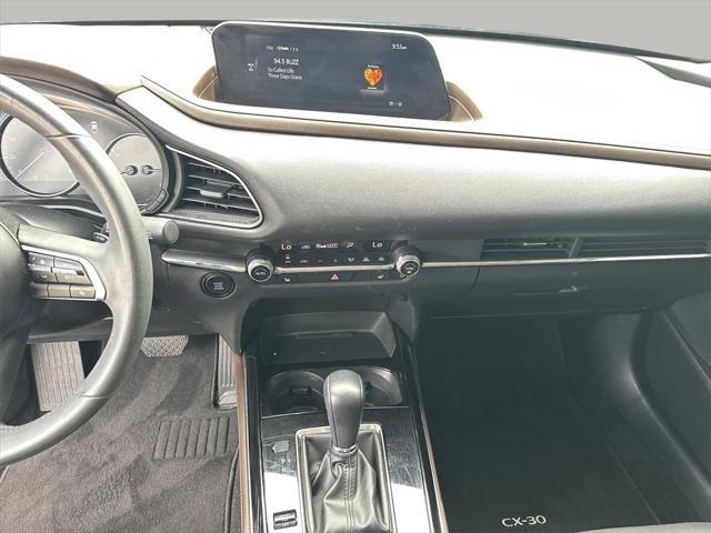 used 2024 Mazda CX-30 car, priced at $25,425