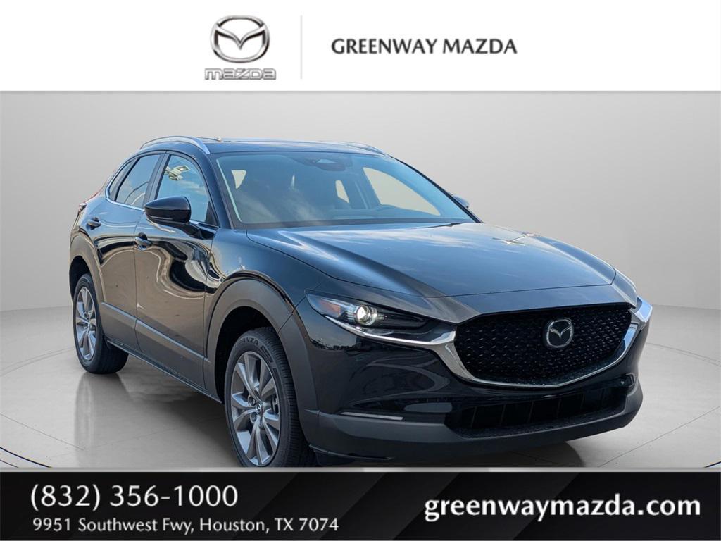 new 2025 Mazda CX-30 car, priced at $30,440
