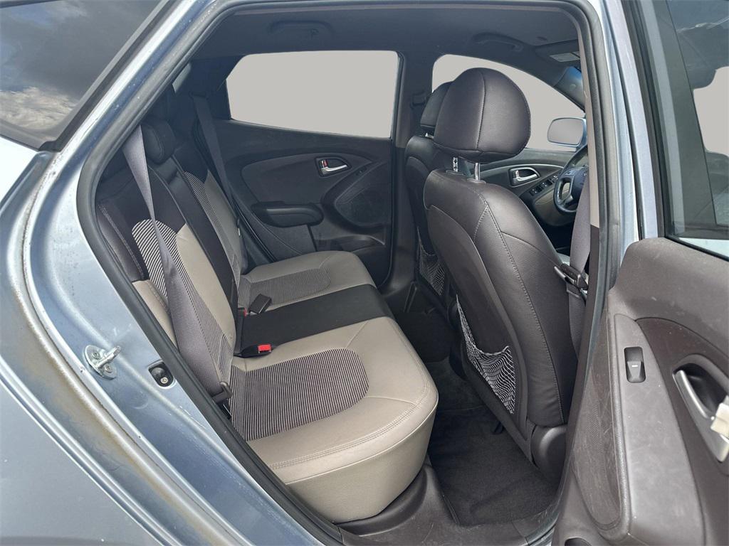 used 2013 Hyundai Tucson car, priced at $10,198