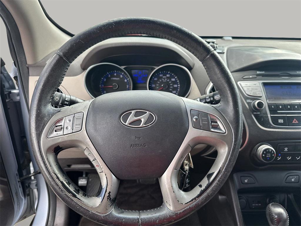 used 2013 Hyundai Tucson car, priced at $10,198