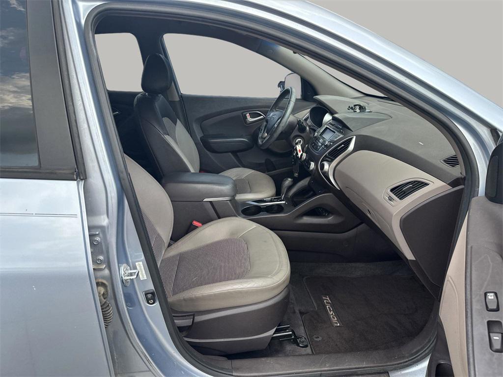 used 2013 Hyundai Tucson car, priced at $10,198