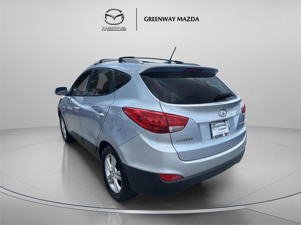 used 2013 Hyundai Tucson car, priced at $10,198