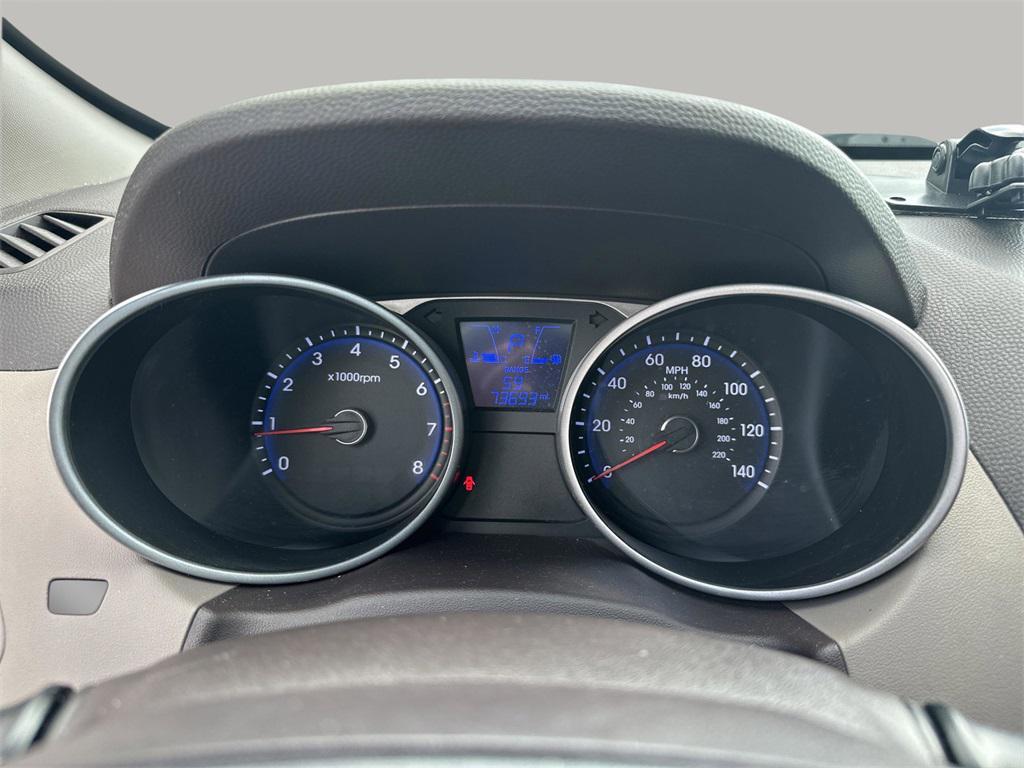 used 2013 Hyundai Tucson car, priced at $10,198