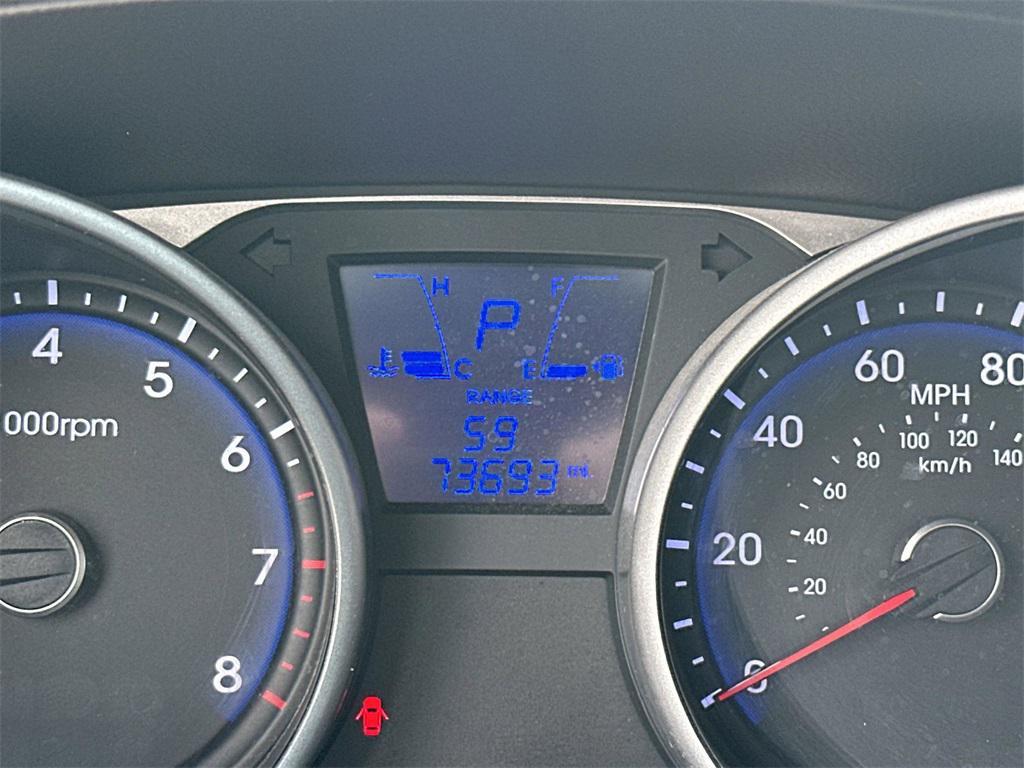used 2013 Hyundai Tucson car, priced at $10,198