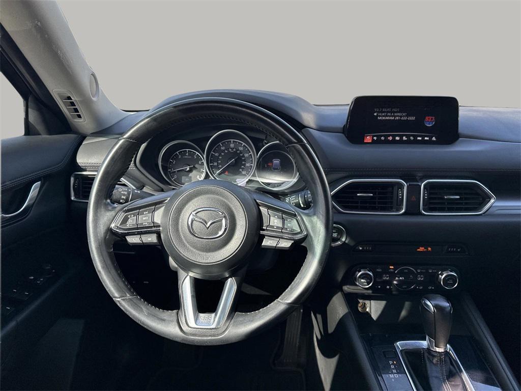 used 2018 Mazda CX-5 car, priced at $20,734