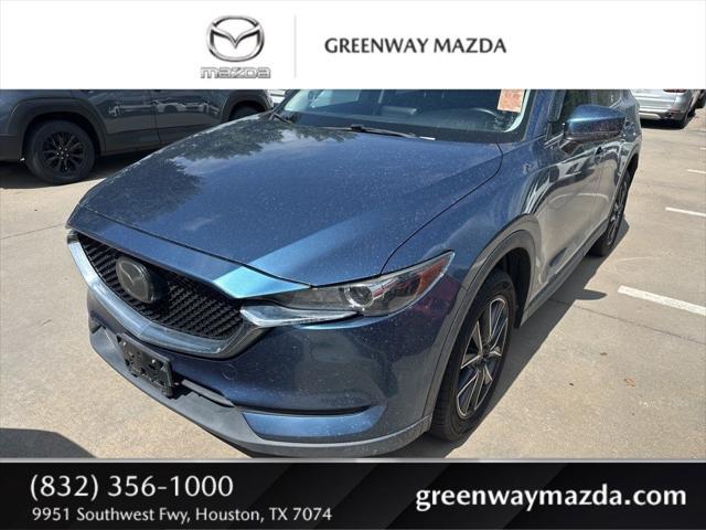 used 2018 Mazda CX-5 car, priced at $18,498