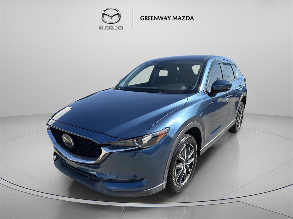used 2018 Mazda CX-5 car, priced at $20,734
