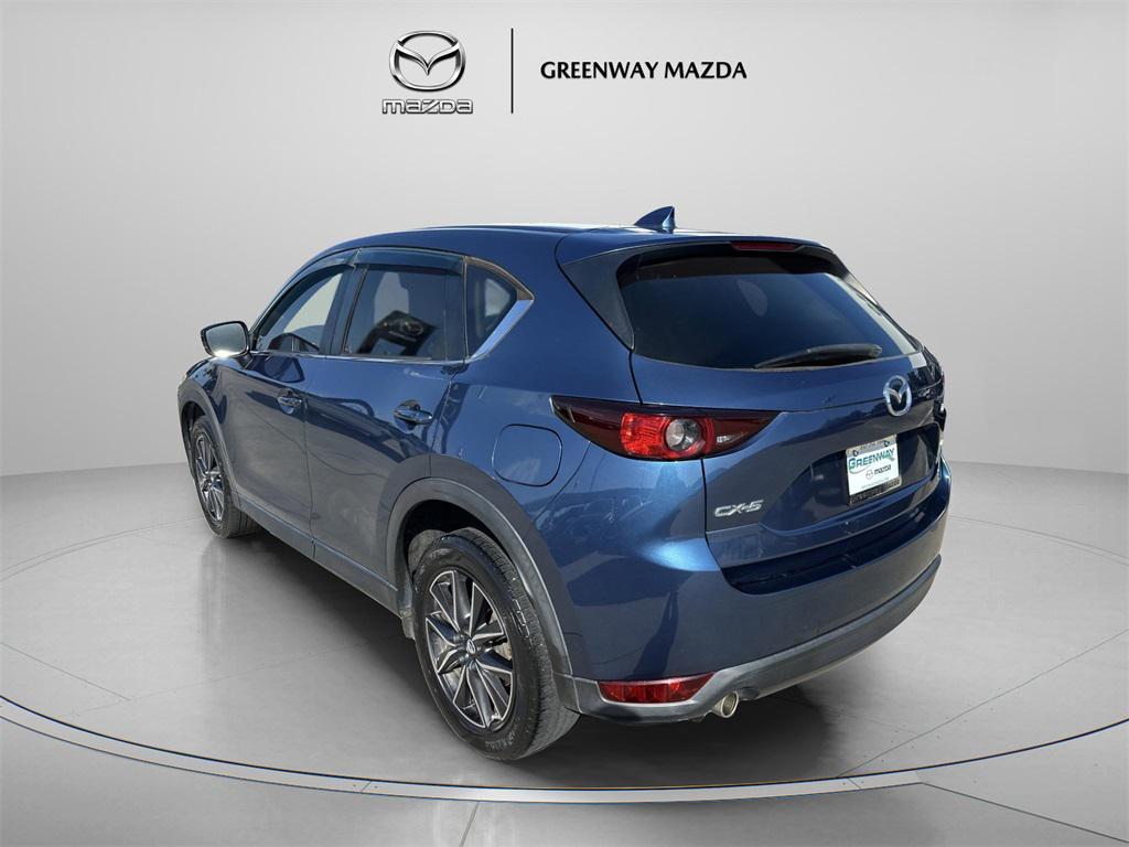 used 2018 Mazda CX-5 car, priced at $20,734