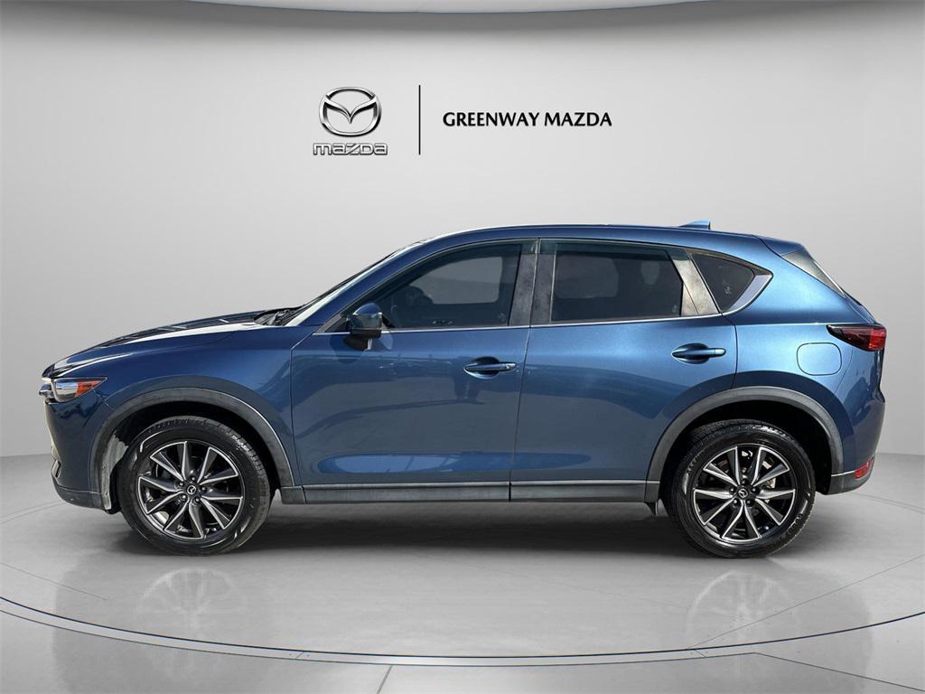 used 2018 Mazda CX-5 car, priced at $20,734