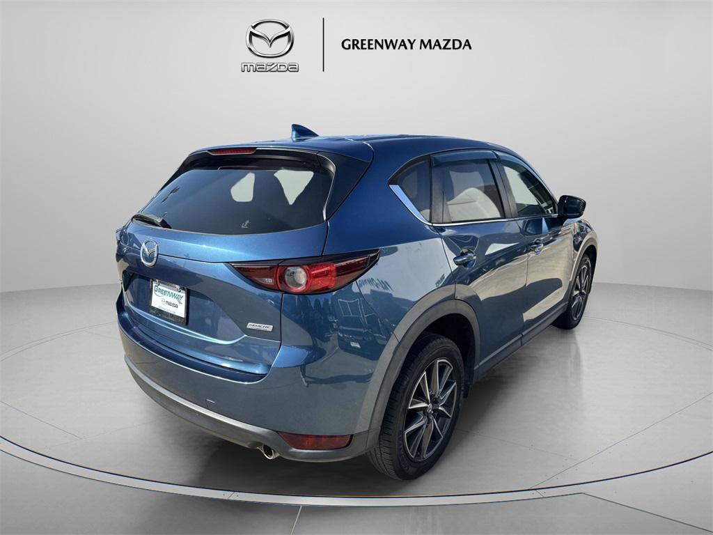 used 2018 Mazda CX-5 car, priced at $20,734