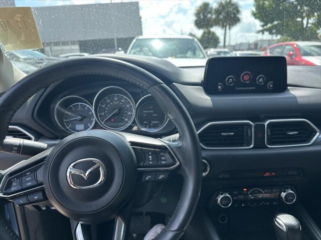 used 2018 Mazda CX-5 car, priced at $18,498