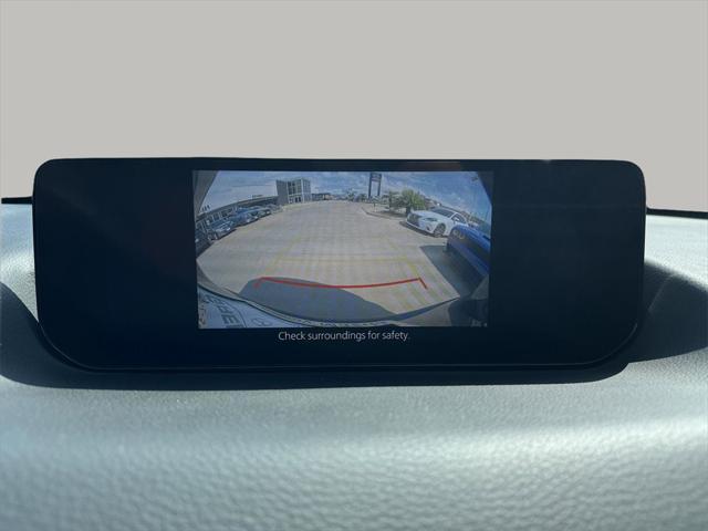 used 2025 Mazda CX-50 car, priced at $32,481