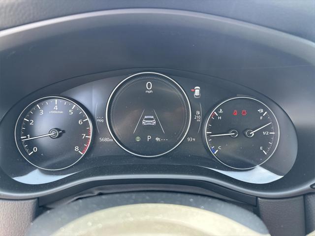 used 2025 Mazda CX-50 car, priced at $32,481