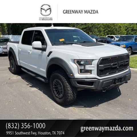 used 2019 Ford F-150 car, priced at $46,509