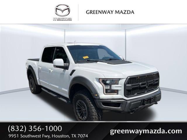used 2019 Ford F-150 car, priced at $46,509