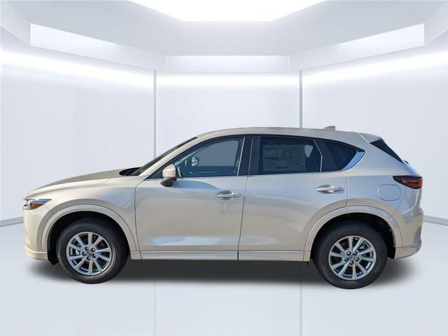 new 2025 Mazda CX-5 car, priced at $30,660