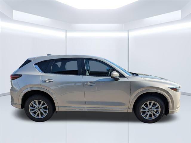 new 2025 Mazda CX-5 car, priced at $30,660