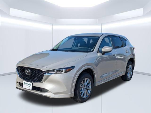 new 2025 Mazda CX-5 car, priced at $30,660