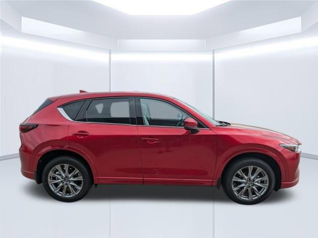 new 2025 Mazda CX-5 car, priced at $38,039