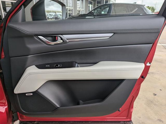 new 2025 Mazda CX-5 car, priced at $38,039