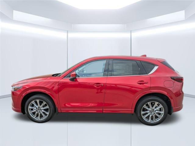 new 2025 Mazda CX-5 car, priced at $38,039
