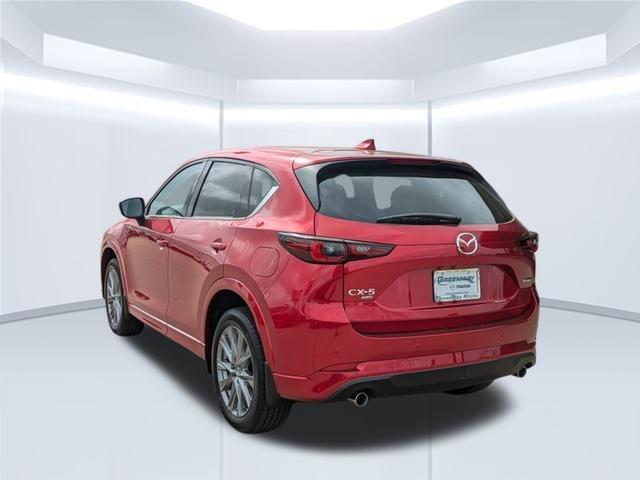 new 2025 Mazda CX-5 car, priced at $38,039