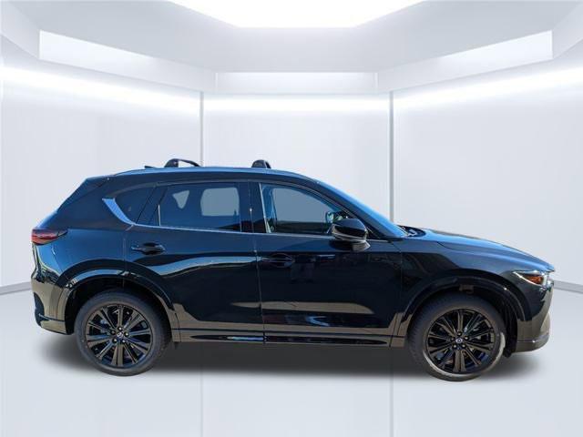 new 2025 Mazda CX-5 car, priced at $38,270