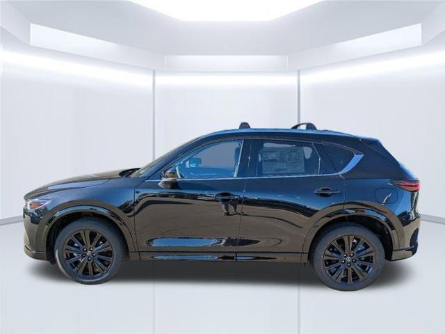 new 2025 Mazda CX-5 car, priced at $38,270