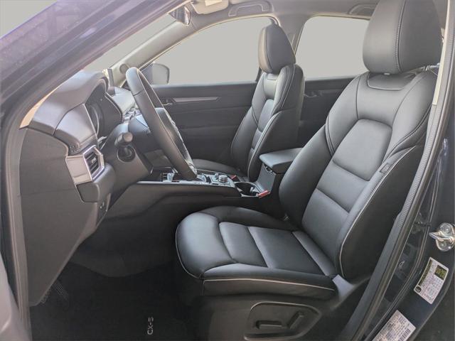 new 2025 Mazda CX-5 car, priced at $31,060