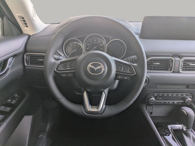 new 2025 Mazda CX-5 car, priced at $31,060