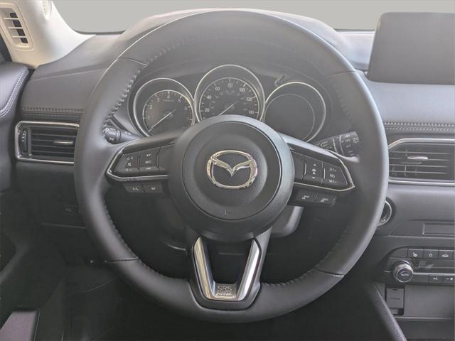 new 2025 Mazda CX-5 car, priced at $31,060