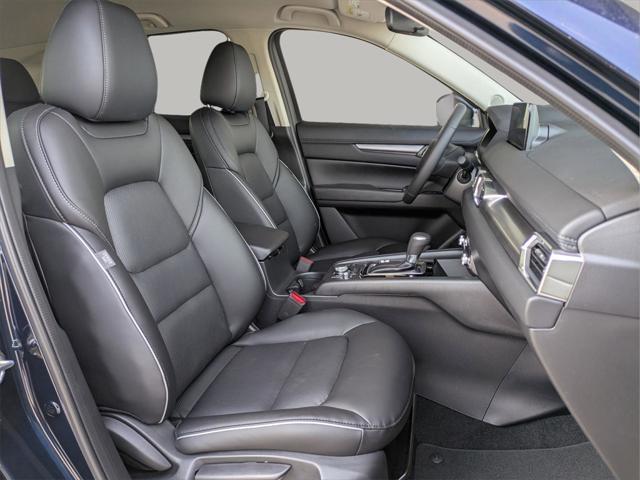 new 2025 Mazda CX-5 car, priced at $31,060