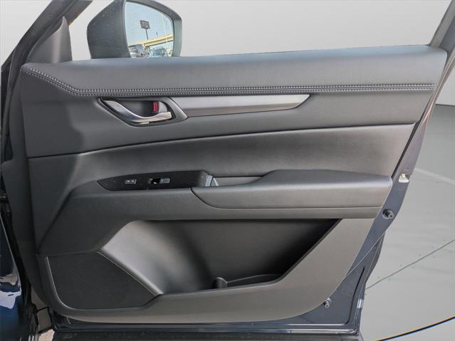 new 2025 Mazda CX-5 car, priced at $31,060