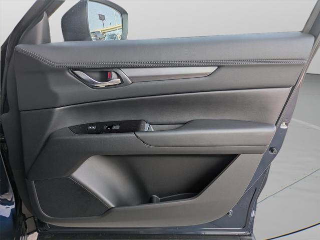 new 2025 Mazda CX-5 car, priced at $31,060