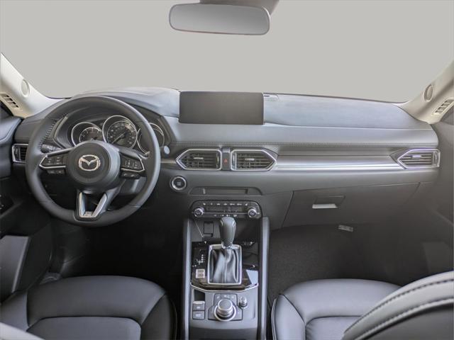 new 2025 Mazda CX-5 car, priced at $31,060