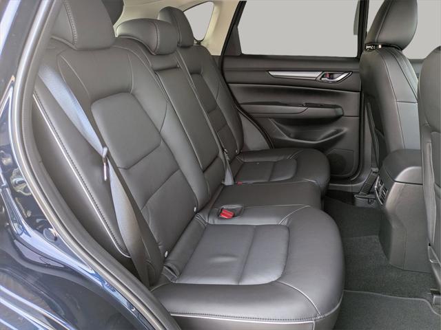 new 2025 Mazda CX-5 car, priced at $31,060